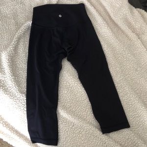 Lululemon align crop